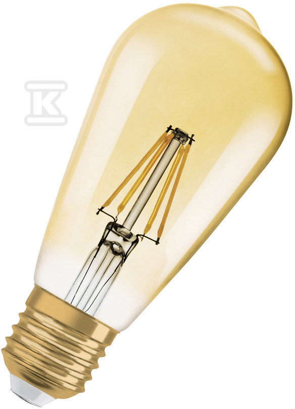 Лампа LED Vintage 1906 CLASSIC DIM - 4099854081514